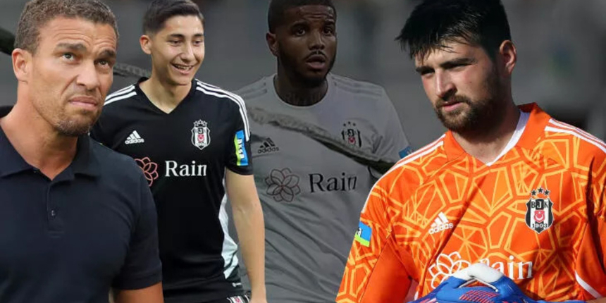 Ersin'dan inanılmaz hata, Emirhan'a büyük destek! Beşiktaş - Sampdoria maçının köşe başları
