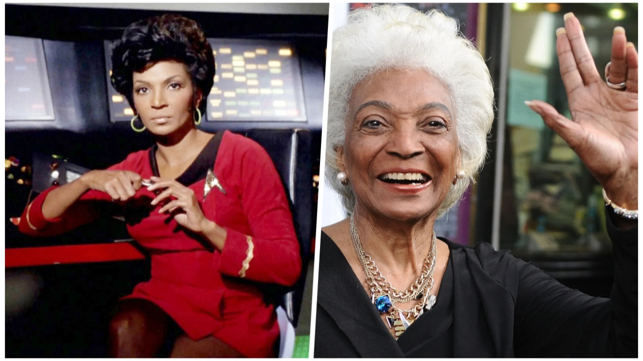 Uzay Yolu'nun Uhura'sı Nichelle Nichols'dan acı haber