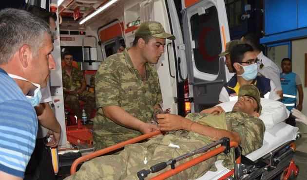 Manisa'da zehirlenen askerlere yemek dağıtan firmaya operasyon