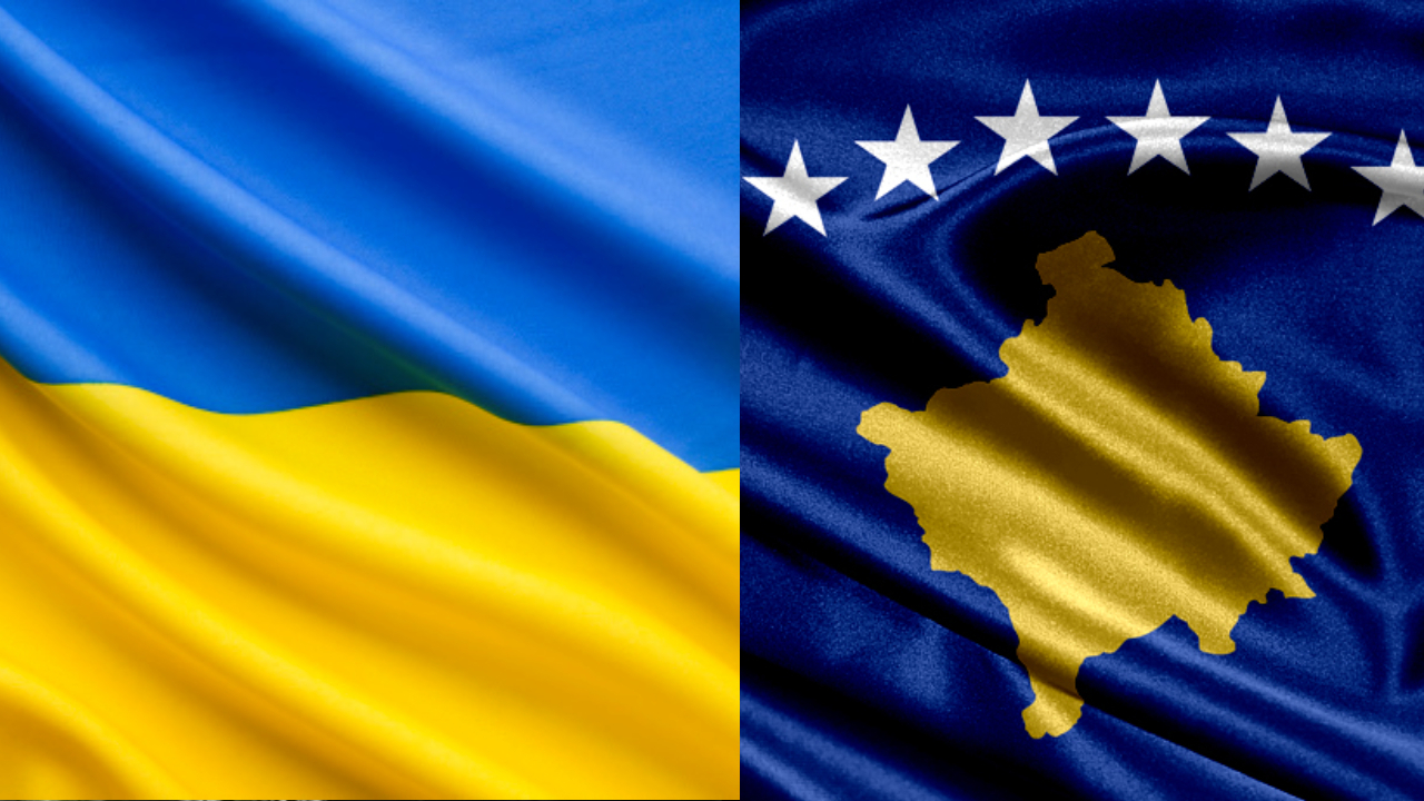 Ukrayna'dan Kosova'ya destek: Sırbistan, Kosova'yı işgal ederse Kosovalıları savunmalıyız