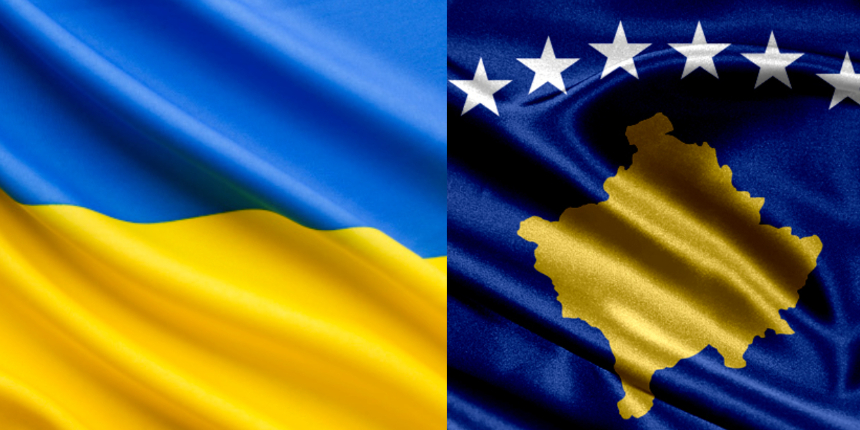 Ukrayna'dan Kosova'ya destek: Sırbistan, Kosova'yı işgal ederse Kosovalıları savunmalıyız