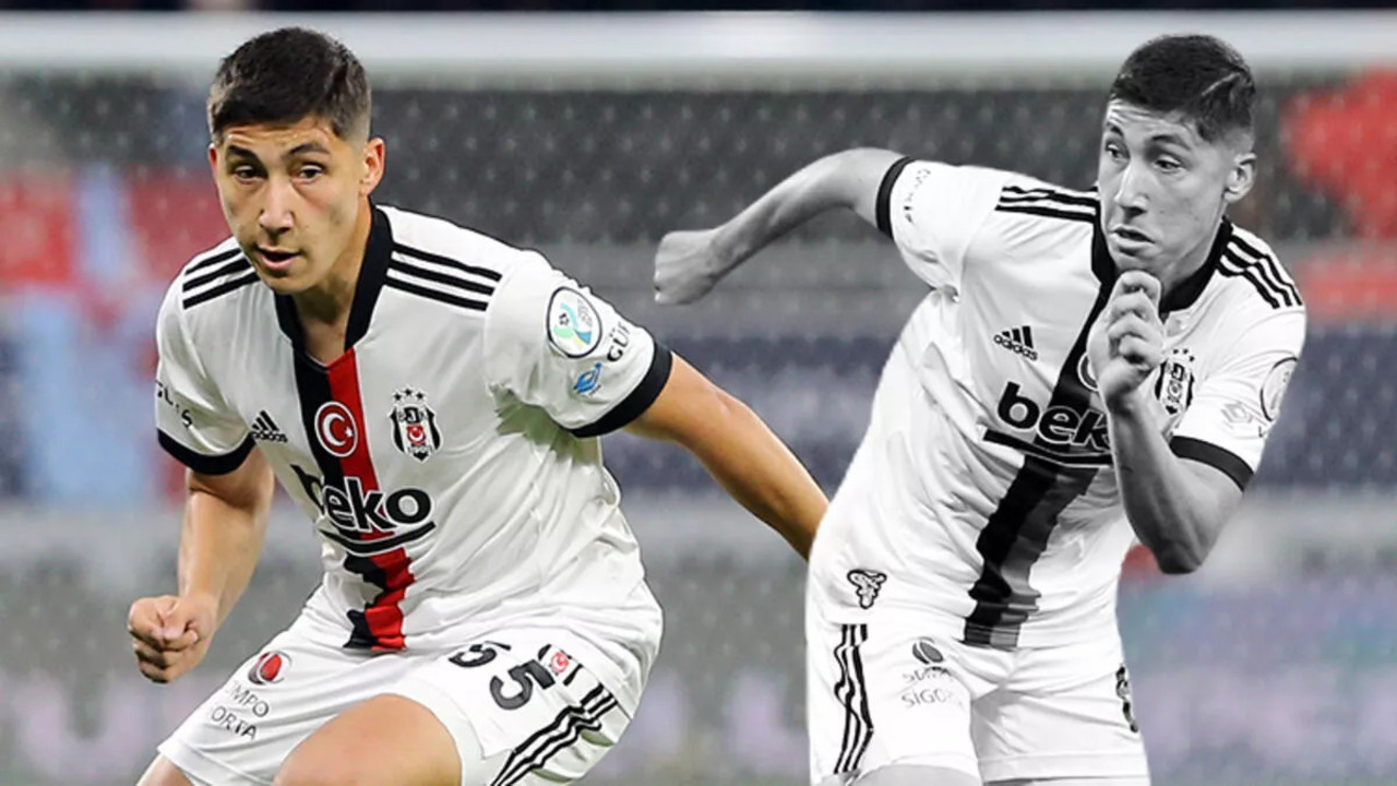 Emirhan İlkhan Beşiktaş'tan ayrılıyor! Genç oyuncu Torino yolcusu