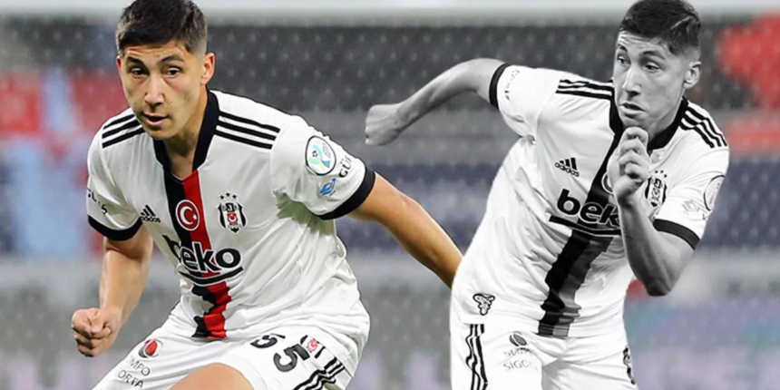 Emirhan İlkhan Beşiktaş'tan ayrılıyor! Genç oyuncu Torino yolcusu