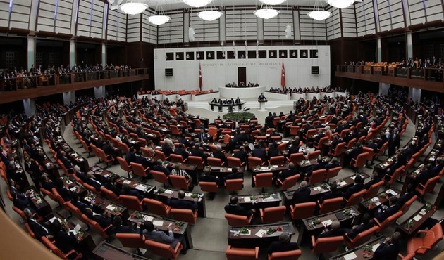 Ve o tasarı Meclis'te kabul edildi!