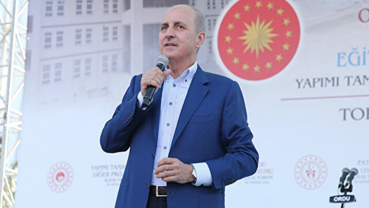 Numan Kurtulmuş'tan muhalefete sert eleştiri: "20 günde yıpranacak adayla uğraşmayın"