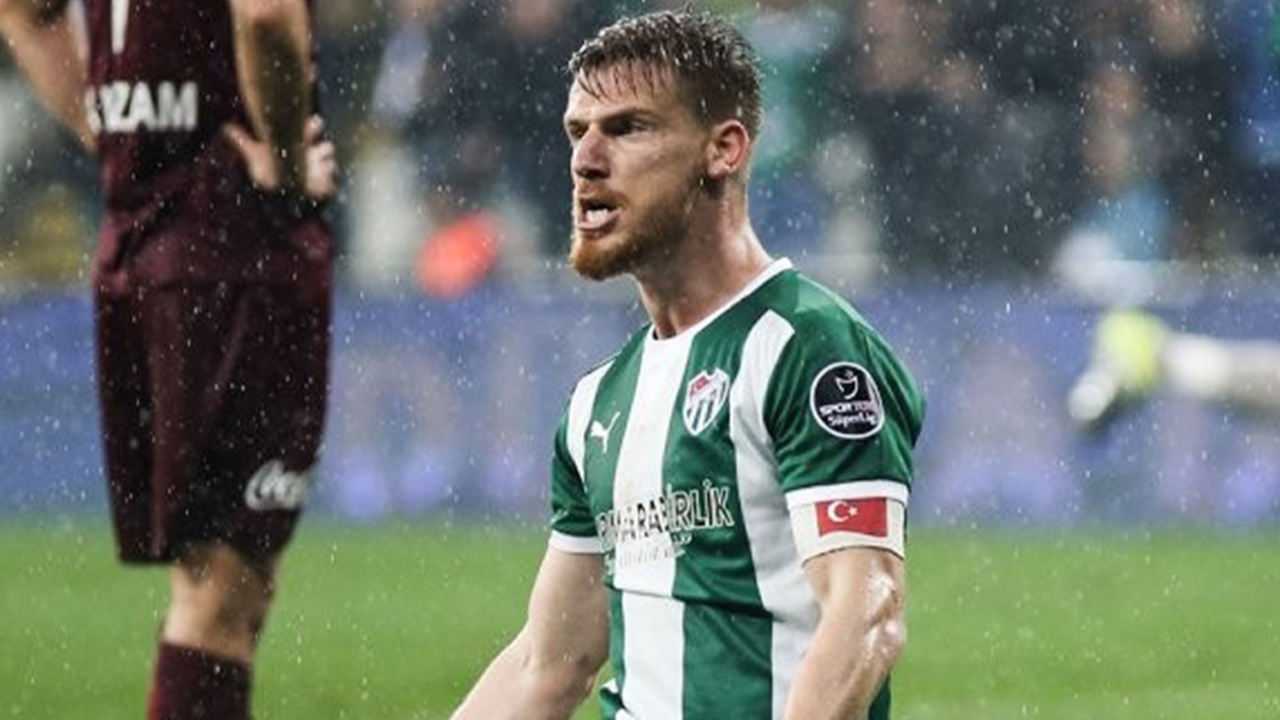 Fenerbahçeli futbolcu Serdar Aziz’den eski kulübü Bursaspor’a 50 bin TL’lik destek