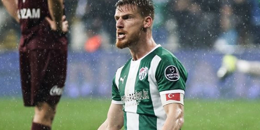 Fenerbahçeli futbolcu Serdar Aziz’den eski kulübü Bursaspor’a 50 bin TL’lik destek