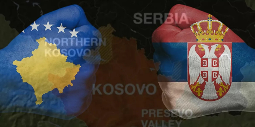 Balkanlarda gerilim: Kosova ve Sırbistan'da savaş sirenleri çaldı! İşte sınırda son durum....