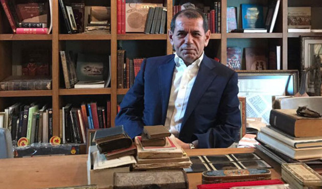 Dursun Özbek'ten taraftarlara müjdeli haber!