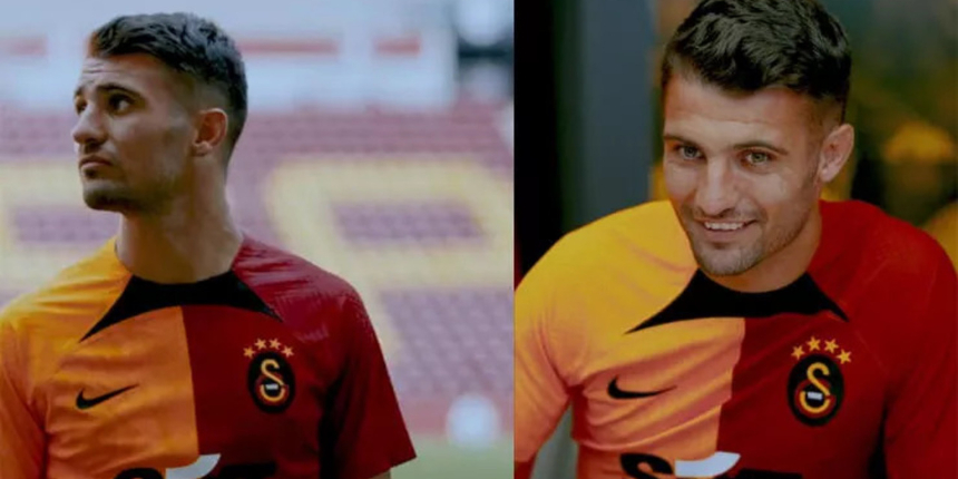 Aslan'da sakatlık şoku! Fiorentina maçında Dubois sakatlanarak oyundan çıktı