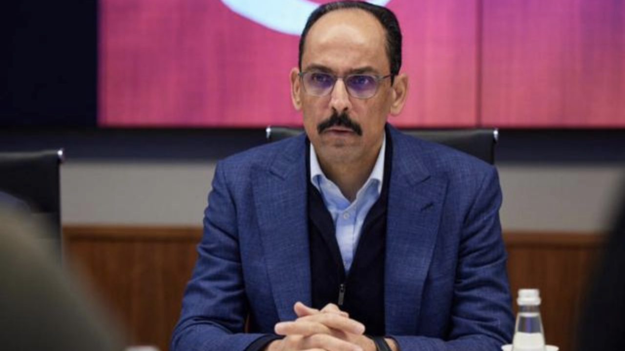 İbrahim Kalın açıkladı: İlk gemi yarın sabah yola çıkabilir