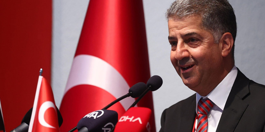 Gençlerbirliği Olağanüstü Genel Kurulu'nda yeni başkan Talip Çankırı oldu