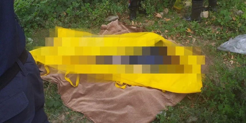 Kafasını taşa çarpıp çaya düştü, yaşlı adamın cansız bedenine ulaşıldı