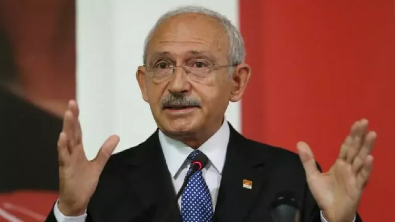 Gelecek Partisi'nden yeşil ışık: Kılıçdaroğlu ortak aday olarak verilirse kimse karşı çıkmaz!
