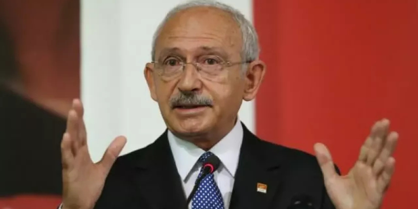 Gelecek Partisi'nden yeşil ışık: Kılıçdaroğlu ortak aday olarak verilirse kimse karşı çıkmaz!