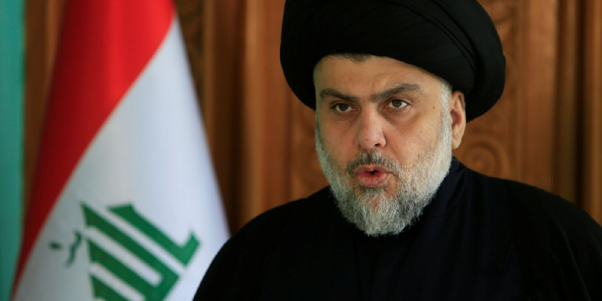 Irak'ta siyasi kriz! Sadr, anayasa ve rejim değişikliği istedi