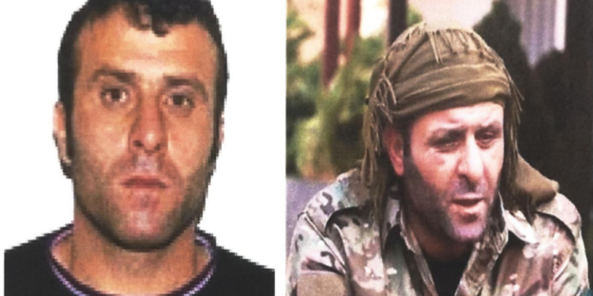 PKK'nın Kobani sorumlusu Erhan Arman öldürüldü