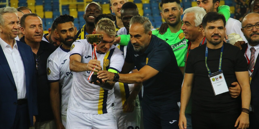 TSYD Ankara Kupası’nın sahibi belli oldu! Derbiyi kazanan Ankaragücü başkentin en büyüğü