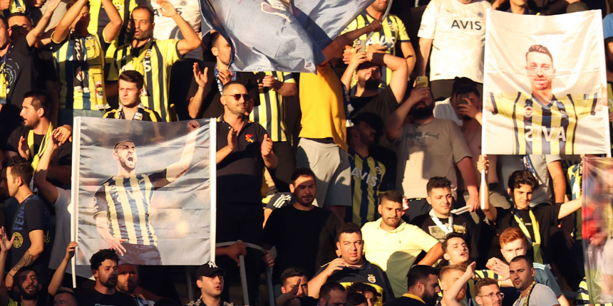 Ukrayna Büyükelçisi'nden Fenerbahçe -Dinamo Kiev maçında yaşananlarla ilgili açıklama