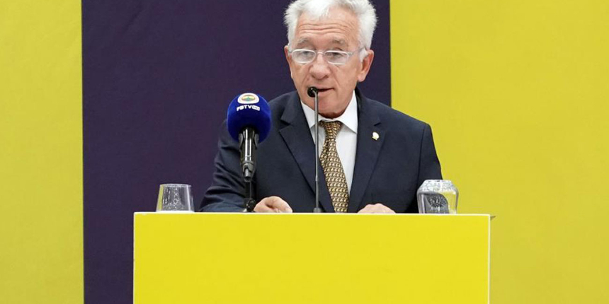 Fenerbahçe Spor Kulübü'nün borcunun 6 milyar 423 milyon TL olduğunu açıklandı