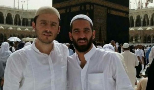 Arda Turan: Umre beni rahatlattı!