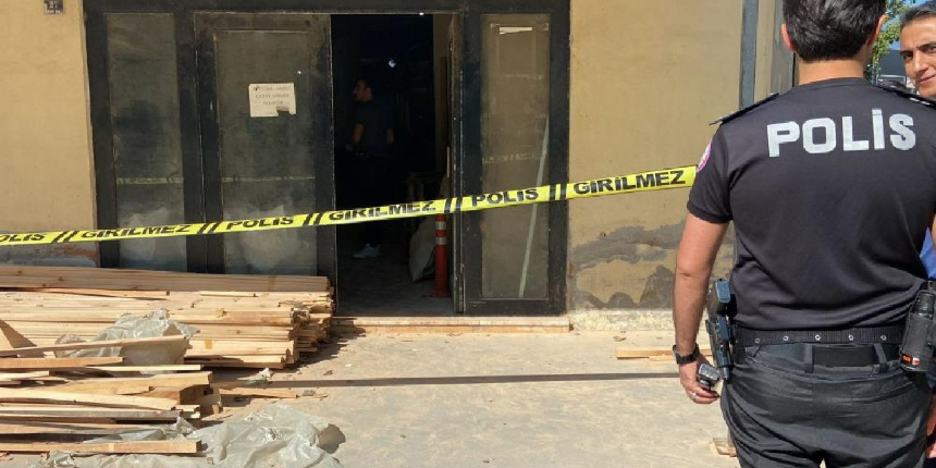 Ablasına şiddet uygulayan eniştesini kurşun yağmuruna tuttu!
