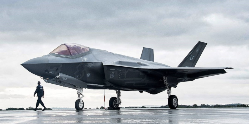 Amerika'nın F-35'leri bozuk çıktı! İsrail, uçuşları durdurdu