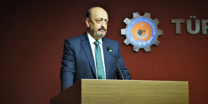 Bakan Bilgin'den asgari ücret açıklaması: Yıl sonunda yeni bir düzenleme yapacağız