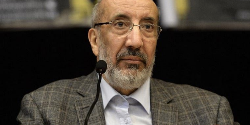 'Büyük kahin' Abdurrahman Dilipak İstanbul depreminde kaç kişinin nasıl öleceğini açıkladı