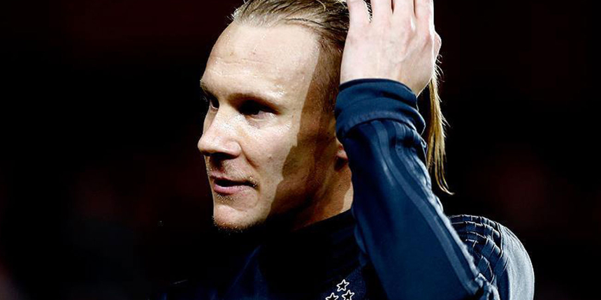 Beşiktaş'tan ayrılan Domagoj Vida'nın yeni takım AEK oldu