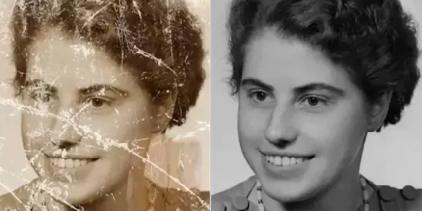 Eski fotoğrafları yenileyebileceğiniz ücretsiz yapay zeka uygulamas