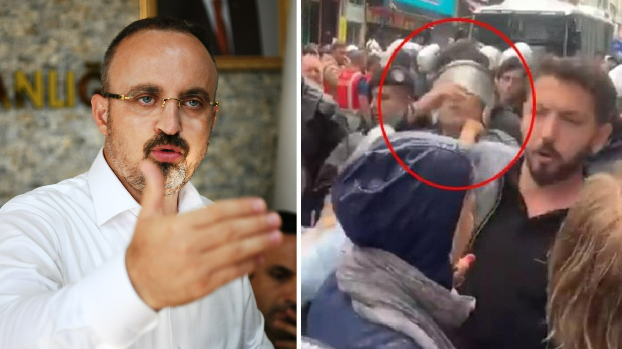 AK Parti'den CHP'ye Salihe Aydeniz tepkisi: Yazık olur bu memlekete!