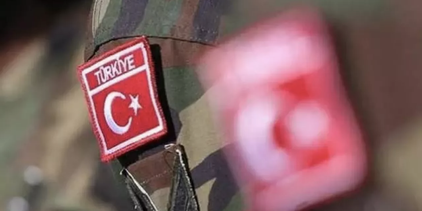 Pençe-Kilit bölgesinde bir asker şehit oldu