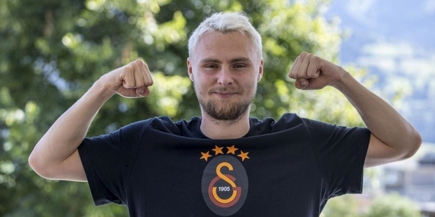 Galatasaray'ın Danimarkalı savunma oyuncusu Victor Nelsson'dan iddialı açıklamalar