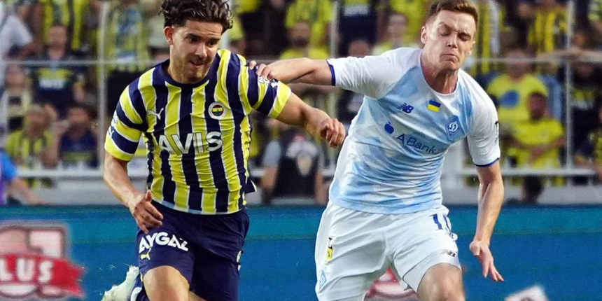 Fenerbahçe'den UEFA'ya Dinamo Kiev maçının raporu! TFF aracılığıyla gönderilecek