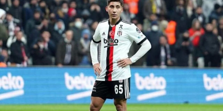 Beşiktaş'ın genç yıldızı Emirhan İlkhan: Anlayış göstermelerini rica ettim