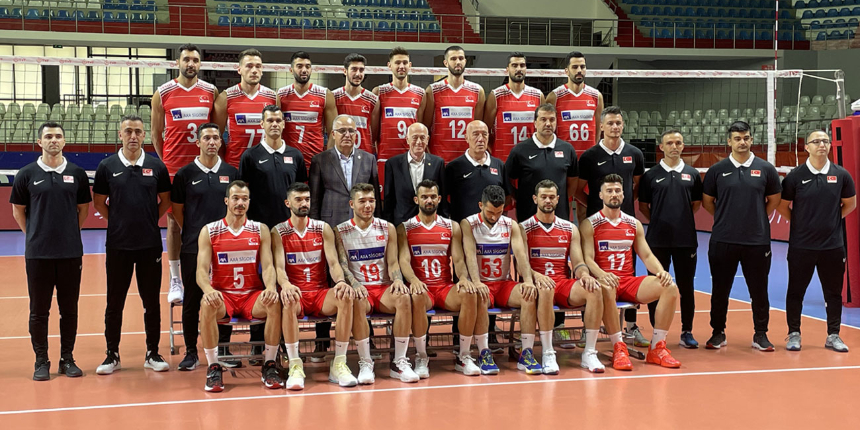 Küba'ya yenilen A Milli Erkek Voleybol Takımı, FIVB Challenger Kupası'nda ikinci oldu