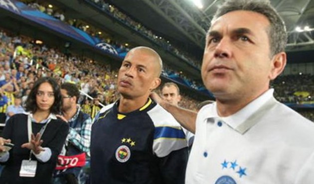 Alex'ten flaş Aykut Kocaman açıklaması! "Benimle ilişkisi kötüydü ama..."