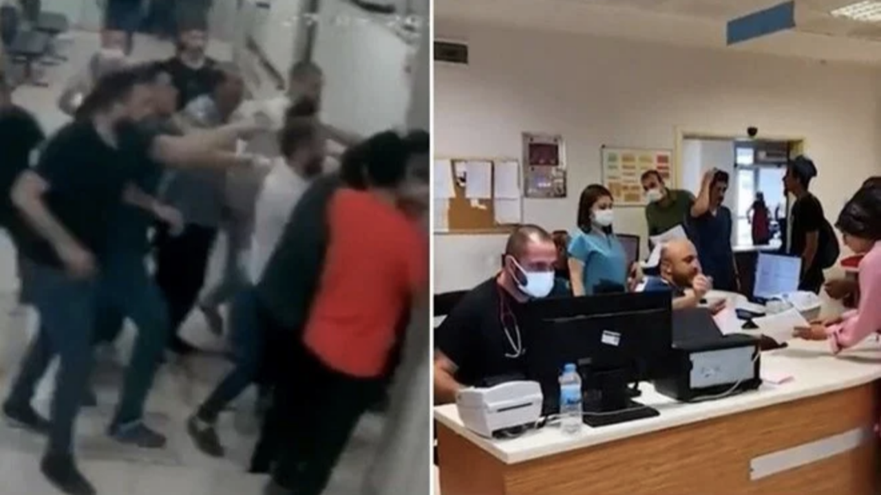 Şanlıurfa'da doktora kaldırım taşıyla saldıran zanlı tutuklandı