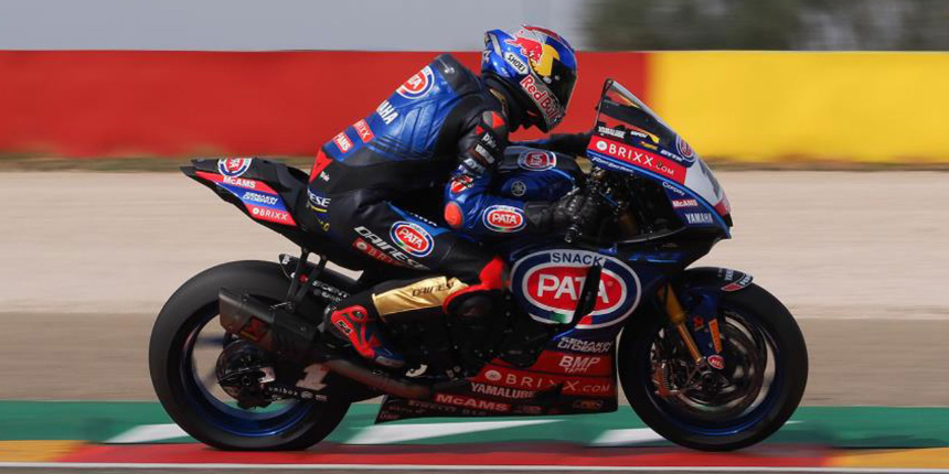 2021 Dünya Superbike şampiyonu Toprak Razgatlıoğlu’ndan üst üste altıncı podyum