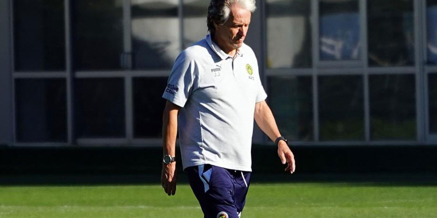 Teknik Direktör Jorge Jesus aradığı sol beki buldu! Resmi açıklama bekleniyor...