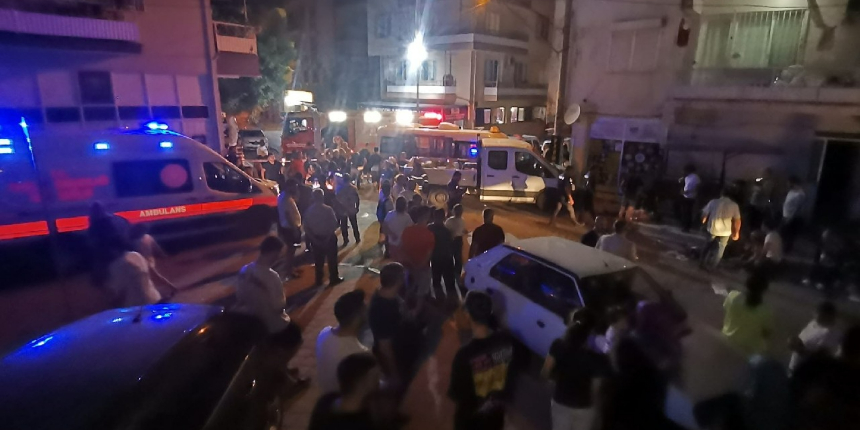 Ortalık savaş alanına döndü: 12 yaralı