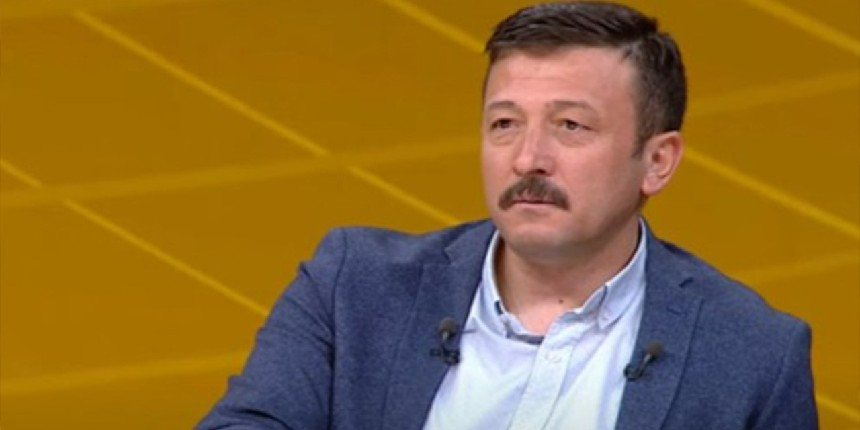 AK Parti'li Hamza Dağ: Tüm dünya Erdoğan'a teşekkür etti ama muhalefet sessiz!