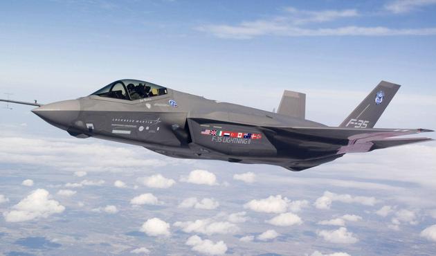 Türkiye dahil 11 ülke F-35 savaş uçağı alımı için anlaştı...