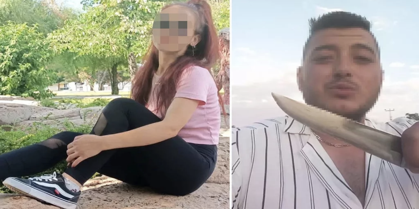 Eşini defalarca bıçakladı! Canlı yayın yaparak 'Namusumuzu temizledik' dedi