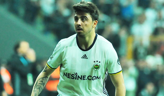 Benfica'dan flaş Ozan Tufan açıklaması!