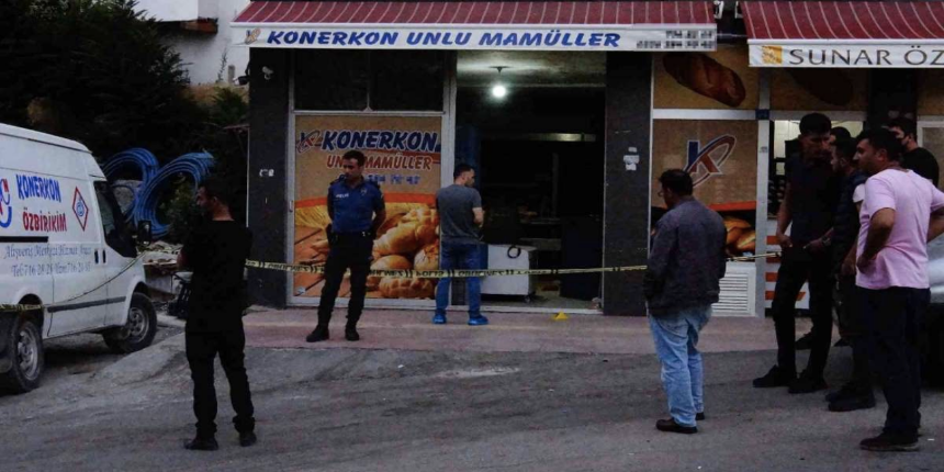 'Ekmek yok' dediği için bıçaklanarak öldürüldü
