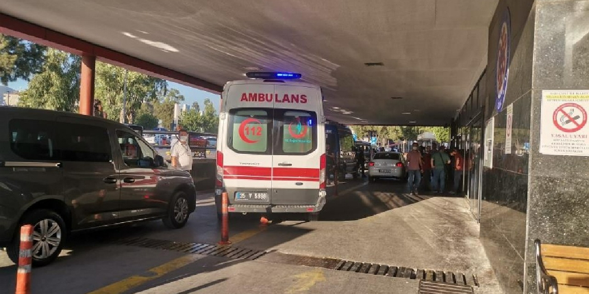 1 kişinin öldüğü bahçe sulama kavgasında 2 zanlı tutuklandı