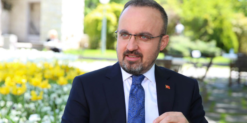 AK Parti Grup Başkanvekili Bülent Turan'dan 'anket' açıklaması: "Anketler halen 'AK Parti çok büyük bir farkla önde' diyor"