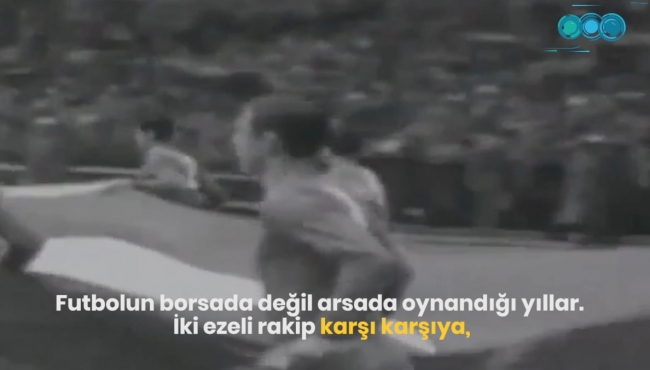 Fenerbahçe kalecisinin Beşiktaşlı golcüyü kandırdığı muhteşem hikaye!
